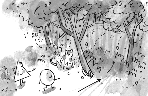 Randomness In Programming 0. Randomness / Nature of Code